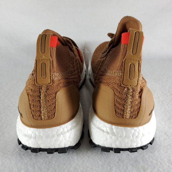 Adidas UltraBoost All Terrain Mens Mid Brown - Picture 6 of 7